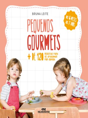 cover image of Pequenos gourmets